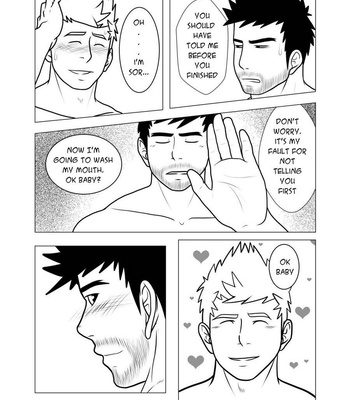 [h-drawer] Love≠Genre Book 1 [Eng] – Gay Manga sex 87