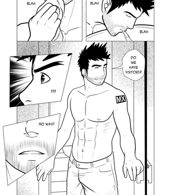 [h-drawer] Love≠Genre Book 1 [Eng] – Gay Manga sex 89