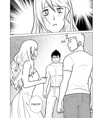 [h-drawer] Love≠Genre Book 1 [Eng] – Gay Manga sex 90