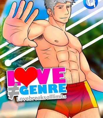 [h-drawer] Love≠Genre Book 1 [Eng] – Gay Manga sex 91