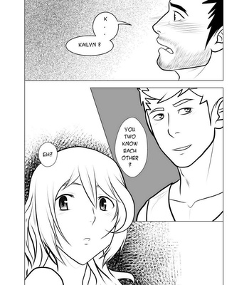 [h-drawer] Love≠Genre Book 1 [Eng] – Gay Manga sex 92