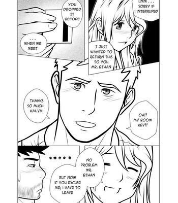 [h-drawer] Love≠Genre Book 1 [Eng] – Gay Manga sex 93