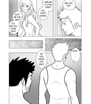 [h-drawer] Love≠Genre Book 1 [Eng] – Gay Manga sex 94