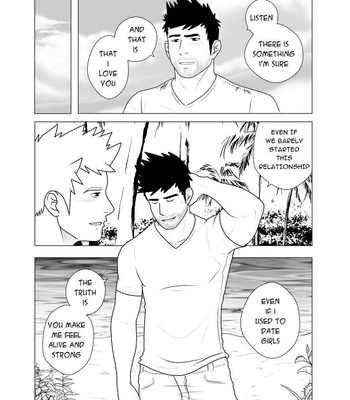 [h-drawer] Love≠Genre Book 1 [Eng] – Gay Manga sex 102
