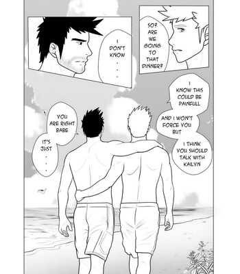 [h-drawer] Love≠Genre Book 1 [Eng] – Gay Manga sex 110