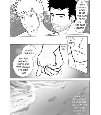 [h-drawer] Love≠Genre Book 1 [Eng] – Gay Manga sex 111