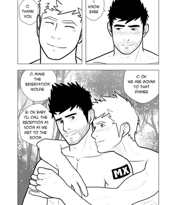 [h-drawer] Love≠Genre Book 1 [Eng] – Gay Manga sex 112