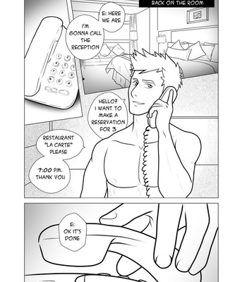 [h-drawer] Love≠Genre Book 1 [Eng] – Gay Manga sex 113