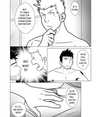 [h-drawer] Love≠Genre Book 1 [Eng] – Gay Manga sex 114