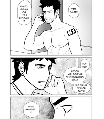 [h-drawer] Love≠Genre Book 1 [Eng] – Gay Manga sex 117