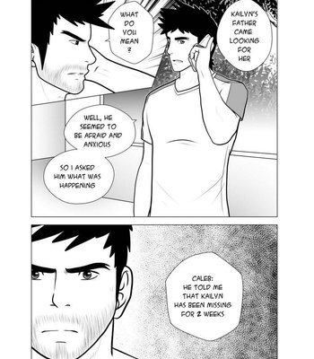 [h-drawer] Love≠Genre Book 1 [Eng] – Gay Manga sex 118