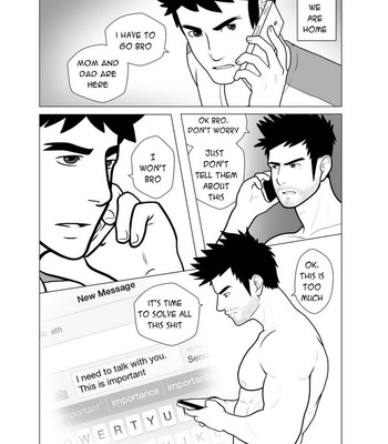[h-drawer] Love≠Genre Book 1 [Eng] – Gay Manga sex 121