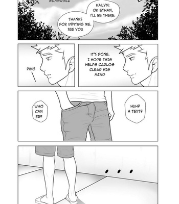 [h-drawer] Love≠Genre Book 1 [Eng] – Gay Manga sex 122