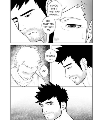 [h-drawer] Love≠Genre Book 1 [Eng] – Gay Manga sex 124