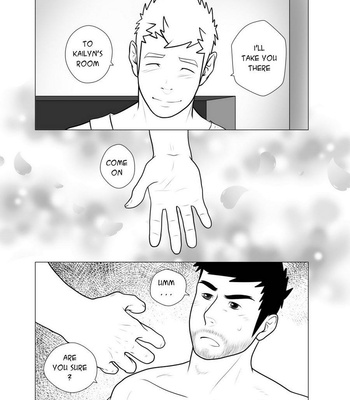 [h-drawer] Love≠Genre Book 1 [Eng] – Gay Manga sex 125