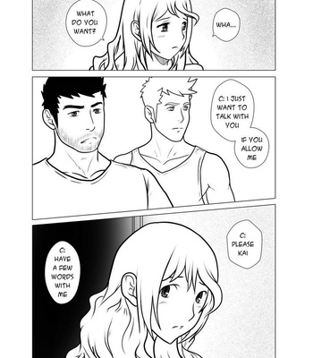 [h-drawer] Love≠Genre Book 1 [Eng] – Gay Manga sex 130
