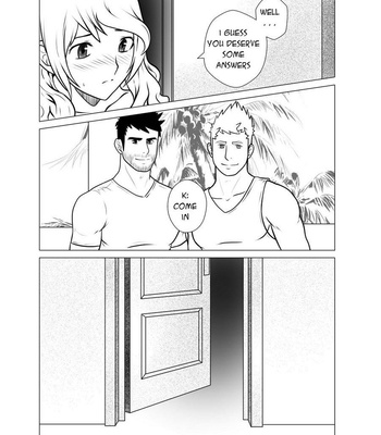 [h-drawer] Love≠Genre Book 1 [Eng] – Gay Manga sex 131