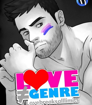 [h-drawer] Love≠Genre Book 1 [Eng] – Gay Manga sex 132