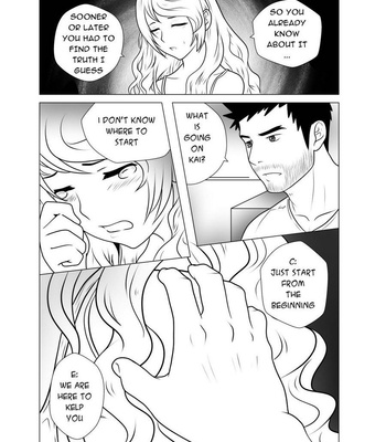 [h-drawer] Love≠Genre Book 1 [Eng] – Gay Manga sex 135