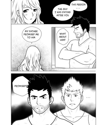 [h-drawer] Love≠Genre Book 1 [Eng] – Gay Manga sex 136
