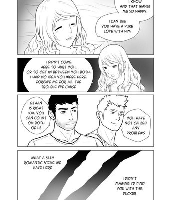 [h-drawer] Love≠Genre Book 1 [Eng] – Gay Manga sex 142