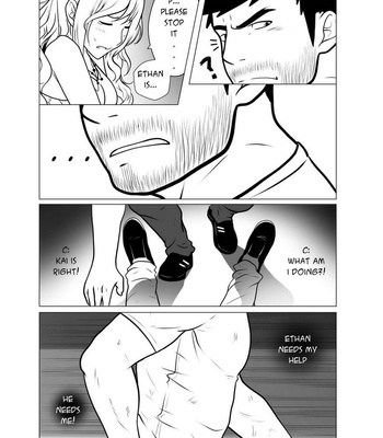 [h-drawer] Love≠Genre Book 1 [Eng] – Gay Manga sex 150