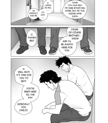 [h-drawer] Love≠Genre Book 1 [Eng] – Gay Manga sex 154
