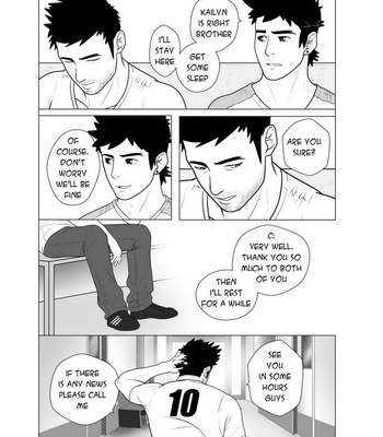 [h-drawer] Love≠Genre Book 1 [Eng] – Gay Manga sex 155