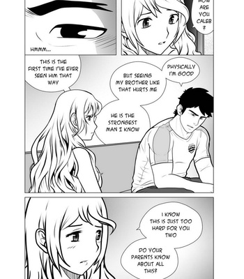 [h-drawer] Love≠Genre Book 1 [Eng] – Gay Manga sex 156
