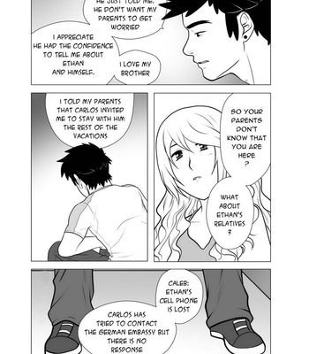 [h-drawer] Love≠Genre Book 1 [Eng] – Gay Manga sex 157