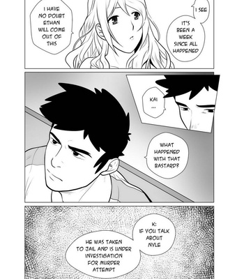 [h-drawer] Love≠Genre Book 1 [Eng] – Gay Manga sex 158
