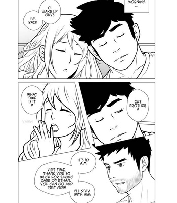 [h-drawer] Love≠Genre Book 1 [Eng] – Gay Manga sex 161