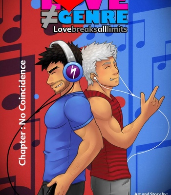 [h-drawer] Love≠Genre Book 1 [Eng] – Gay Manga sex 23