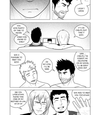 [h-drawer] Love≠Genre Book 1 [Eng] – Gay Manga sex 60