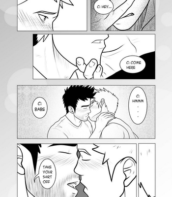 [h-drawer] Love≠Genre Book 1 [Eng] – Gay Manga sex 81
