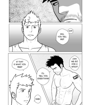 [h-drawer] Love≠Genre Book 1 [Eng] – Gay Manga sex 95