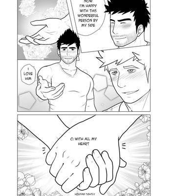 [h-drawer] Love≠Genre Book 1 [Eng] – Gay Manga sex 141