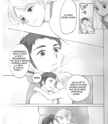 [Shiina] A Book All About DaiSuga Affirming Their Passionate Love – Haikyuu!! dj [Esp] – Gay Manga sex 22