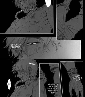 [NINEKOKS (Kyuugou)] One Piece dj – Gravity [Esp] – Gay Manga sex 6