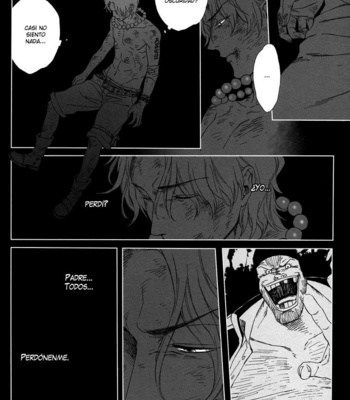 [NINEKOKS (Kyuugou)] One Piece dj – Gravity [Esp] – Gay Manga sex 7