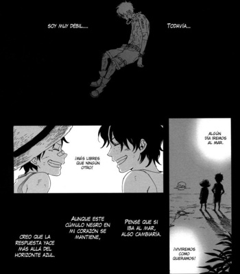 [NINEKOKS (Kyuugou)] One Piece dj – Gravity [Esp] – Gay Manga sex 8