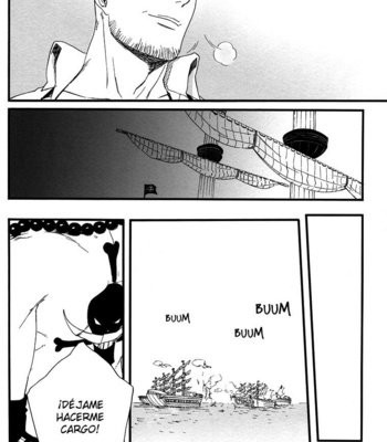 [NINEKOKS (Kyuugou)] One Piece dj – Gravity [Esp] – Gay Manga sex 13