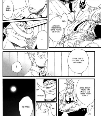 [NINEKOKS (Kyuugou)] One Piece dj – Gravity [Esp] – Gay Manga sex 17