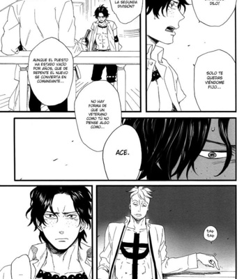 [NINEKOKS (Kyuugou)] One Piece dj – Gravity [Esp] – Gay Manga sex 20