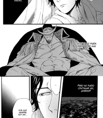 [NINEKOKS (Kyuugou)] One Piece dj – Gravity [Esp] – Gay Manga sex 25