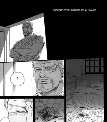 [NINEKOKS (Kyuugou)] One Piece dj – Gravity [Esp] – Gay Manga sex 26