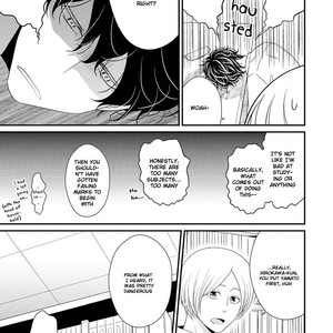 [Panco.] Hinekure Chaser v.2: Motto! Hinekure Chaser Vol. 2 + 3 [Eng] – Gay Manga sex 6