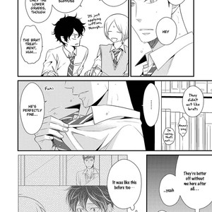 [Panco.] Hinekure Chaser v.2: Motto! Hinekure Chaser Vol. 2 + 3 [Eng] – Gay Manga sex 15
