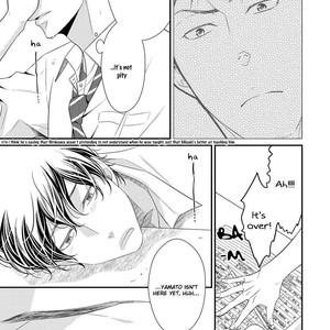 [Panco.] Hinekure Chaser v.2: Motto! Hinekure Chaser Vol. 2 + 3 [Eng] – Gay Manga sex 16