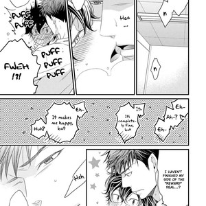 [Panco.] Hinekure Chaser v.2: Motto! Hinekure Chaser Vol. 2 + 3 [Eng] – Gay Manga sex 20